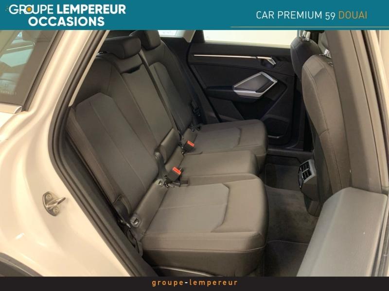 Image AUDI Q3 35 TFSI 150ch Limited S tronic 7