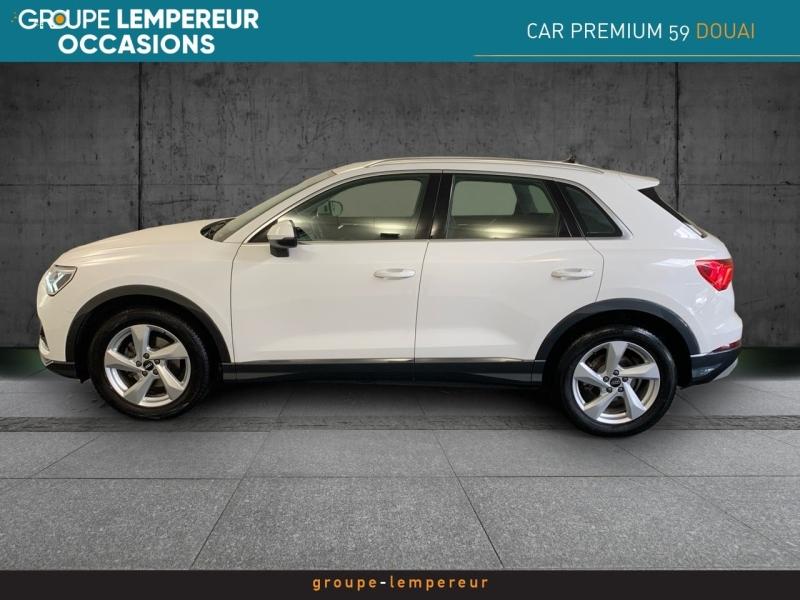 Image AUDI Q3 35 TFSI 150ch Limited S tronic 7