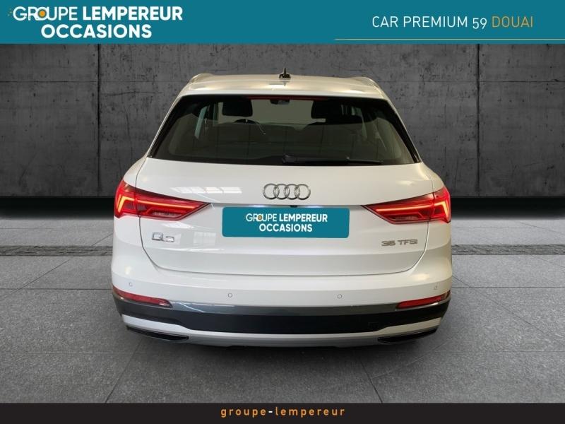 Image AUDI Q3 35 TFSI 150ch Limited S tronic 7