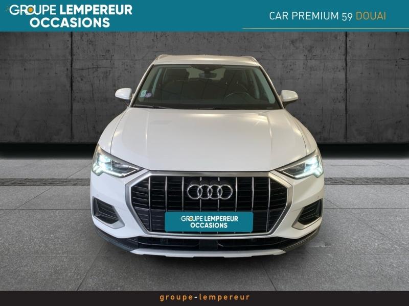 Image AUDI Q3 35 TFSI 150ch Limited S tronic 7