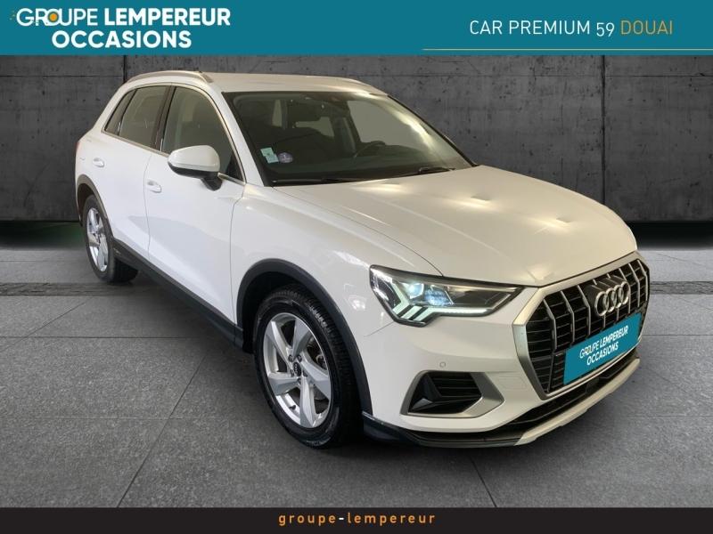 Image AUDI Q3 35 TFSI 150ch Limited S tronic 7
