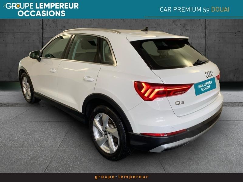 Image AUDI Q3 35 TFSI 150ch Limited S tronic 7