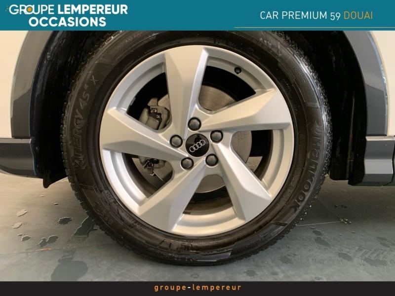 Image AUDI Q3 35 TFSI 150ch Limited S tronic 7