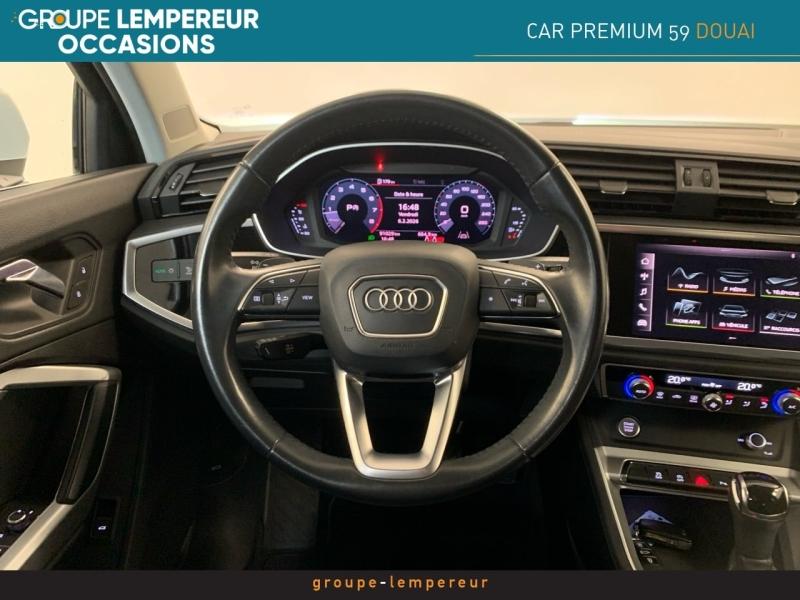 Image AUDI Q3 35 TFSI 150ch Limited S tronic 7