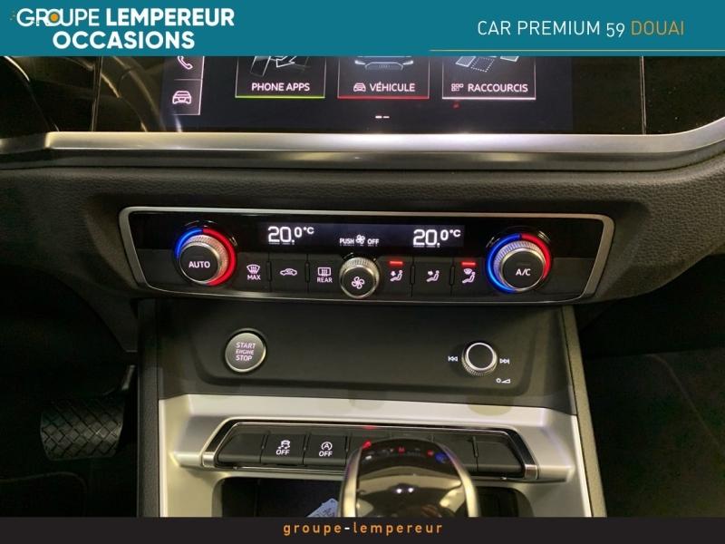 Image AUDI Q3 35 TFSI 150ch Limited S tronic 7