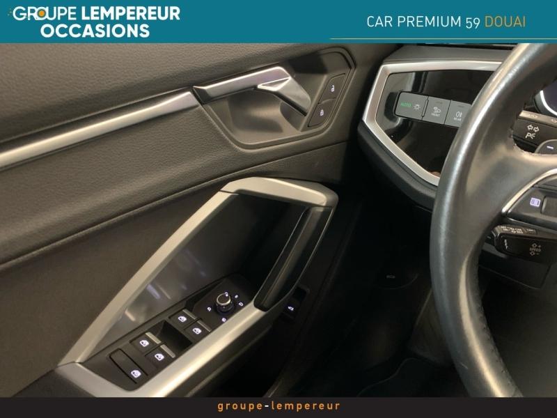 Image AUDI Q3 35 TFSI 150ch Limited S tronic 7