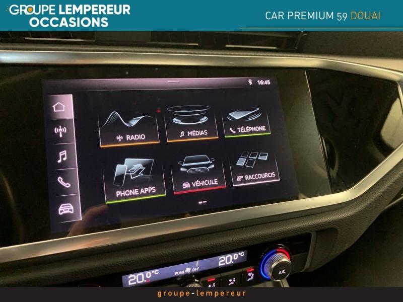 Image AUDI Q3 35 TFSI 150ch Limited S tronic 7