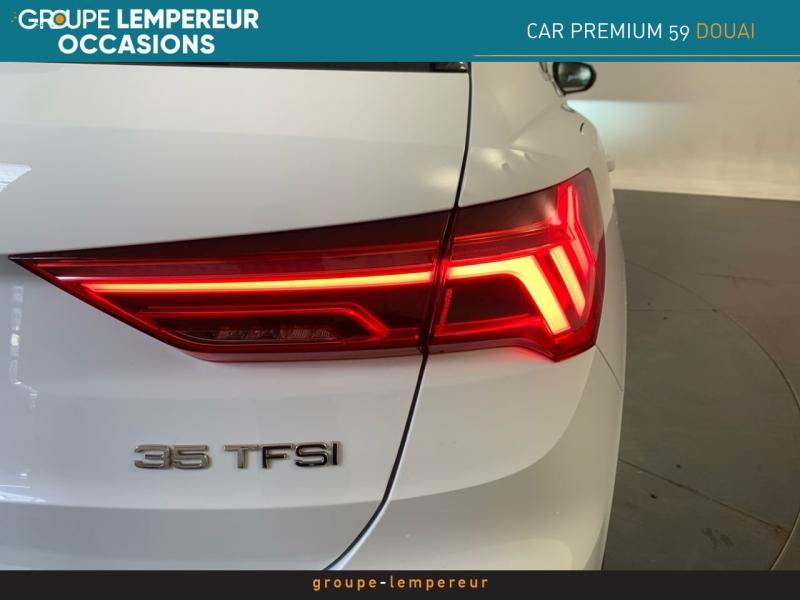 Image AUDI Q3 35 TFSI 150ch Limited S tronic 7