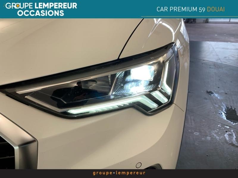 Image AUDI Q3 35 TFSI 150ch Limited S tronic 7