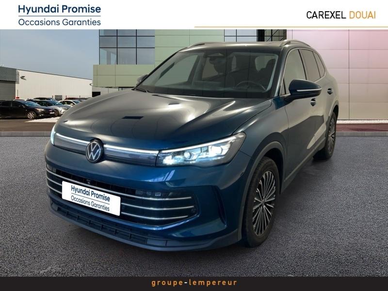 Photo VOLKSWAGEN Tiguan 1.5 eTSI 150ch Elegance DSG7