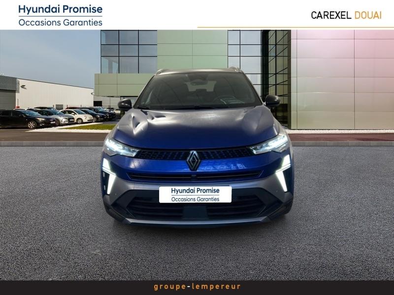 Image RENAULT Captur 1.6 E-Tech full hybrid 145ch esprit Alpine