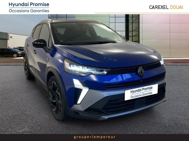 Image RENAULT Captur 1.6 E-Tech full hybrid 145ch esprit Alpine