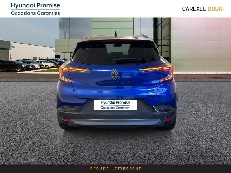 Image RENAULT Captur 1.6 E-Tech full hybrid 145ch esprit Alpine