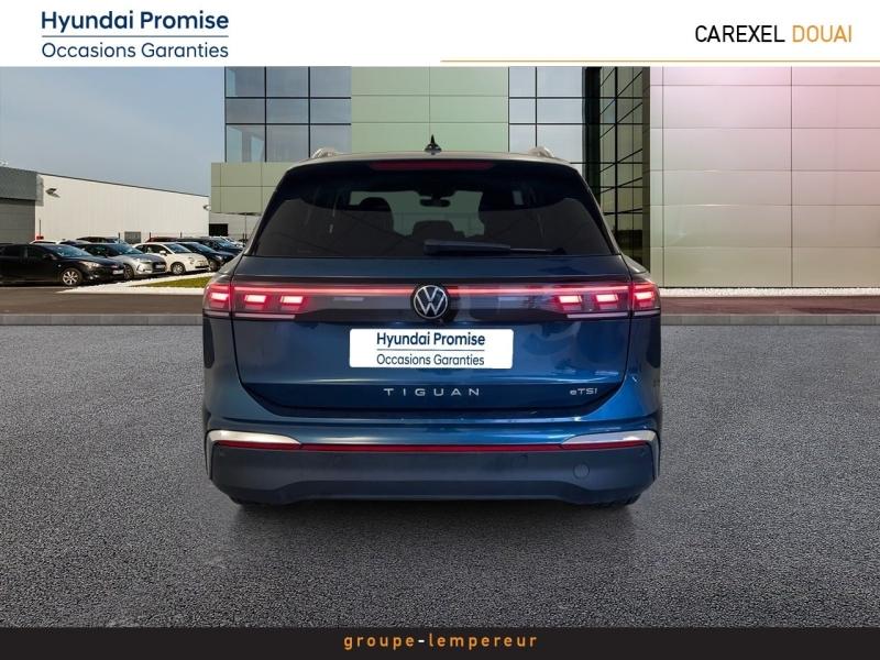 Image VOLKSWAGEN Tiguan 1.5 eTSI 150ch Elegance DSG7