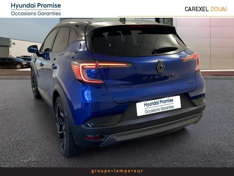 Image RENAULT Captur 1.6 E-Tech full hybrid 145ch esprit Alpine