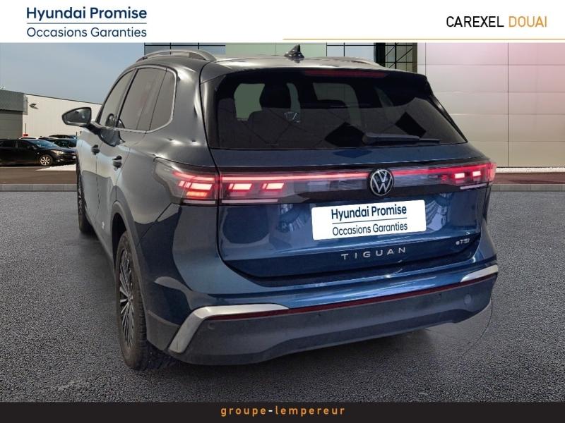 Image VOLKSWAGEN Tiguan 1.5 eTSI 150ch Elegance DSG7