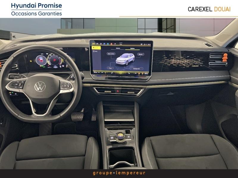 Image VOLKSWAGEN Tiguan 1.5 eTSI 150ch Elegance DSG7