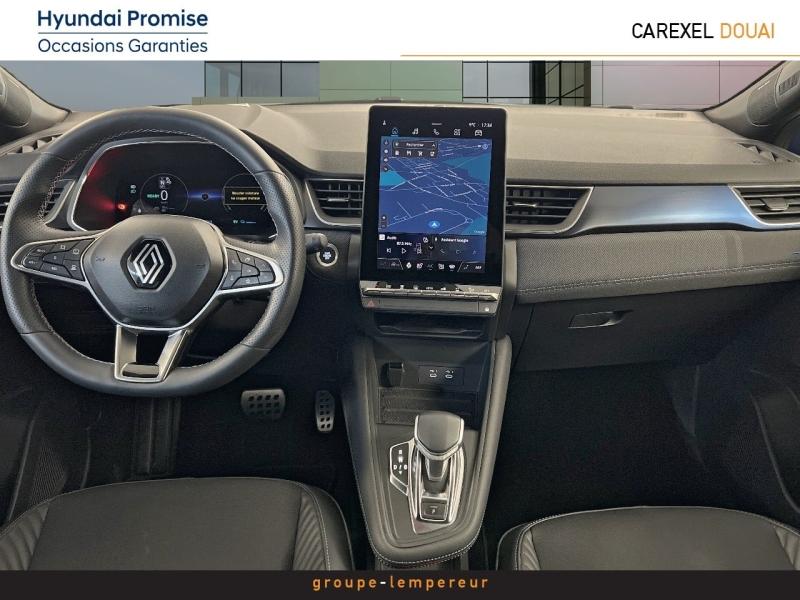 Image RENAULT Captur 1.6 E-Tech full hybrid 145ch esprit Alpine