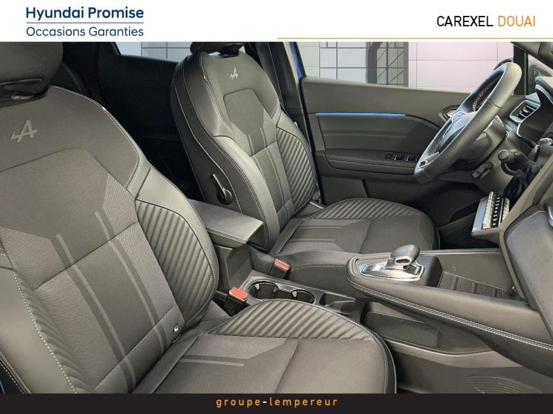 Image RENAULT Captur 1.6 E-Tech full hybrid 145ch esprit Alpine