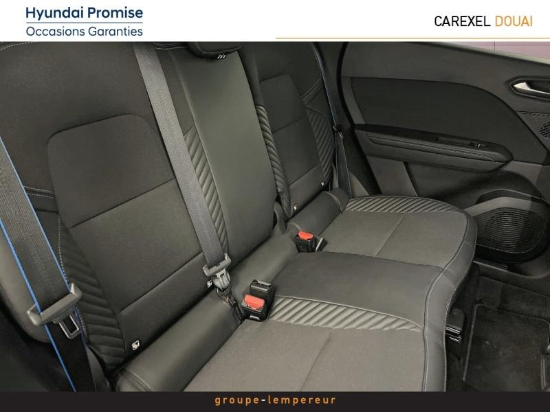 Image RENAULT Captur 1.6 E-Tech full hybrid 145ch esprit Alpine