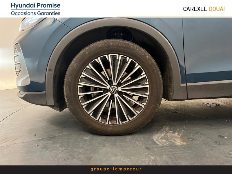 Image VOLKSWAGEN Tiguan 1.5 eTSI 150ch Elegance DSG7