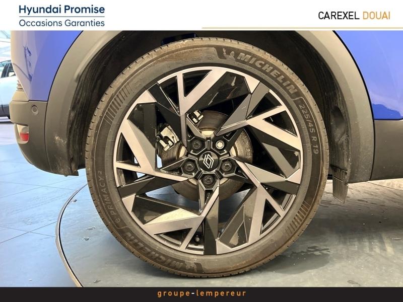 Image RENAULT Captur 1.6 E-Tech full hybrid 145ch esprit Alpine