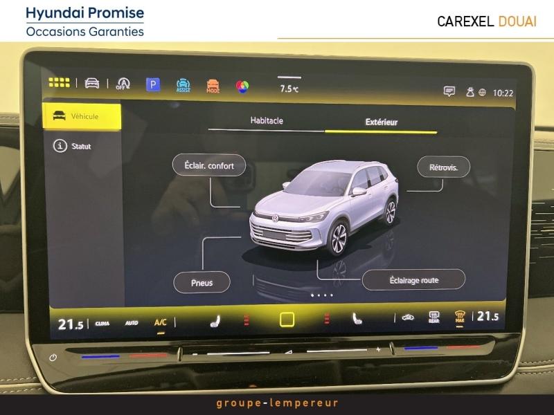 Image VOLKSWAGEN Tiguan 1.5 eTSI 150ch Elegance DSG7