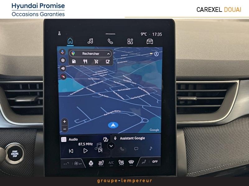 Image RENAULT Captur 1.6 E-Tech full hybrid 145ch esprit Alpine