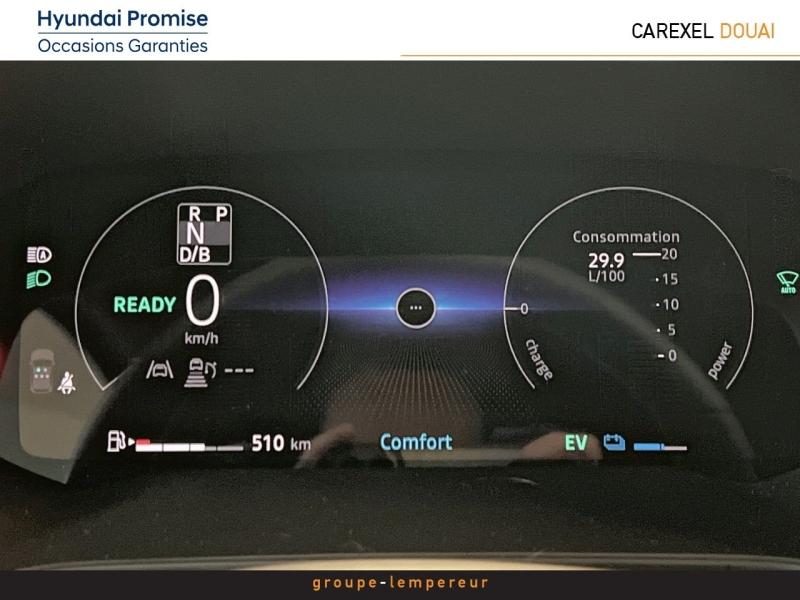 Image RENAULT Captur 1.6 E-Tech full hybrid 145ch esprit Alpine