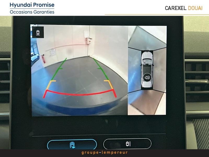 Image RENAULT Captur 1.6 E-Tech full hybrid 145ch esprit Alpine