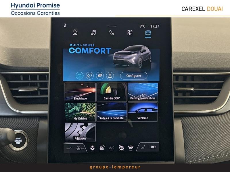 Image RENAULT Captur 1.6 E-Tech full hybrid 145ch esprit Alpine