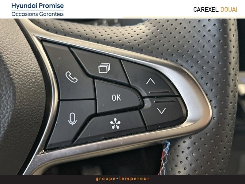 Image RENAULT Captur 1.6 E-Tech full hybrid 145ch esprit Alpine