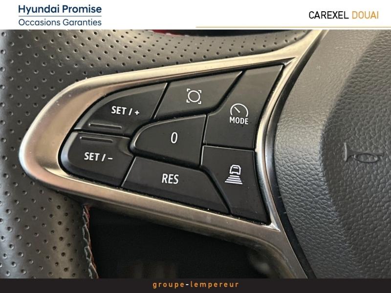 Image RENAULT Captur 1.6 E-Tech full hybrid 145ch esprit Alpine