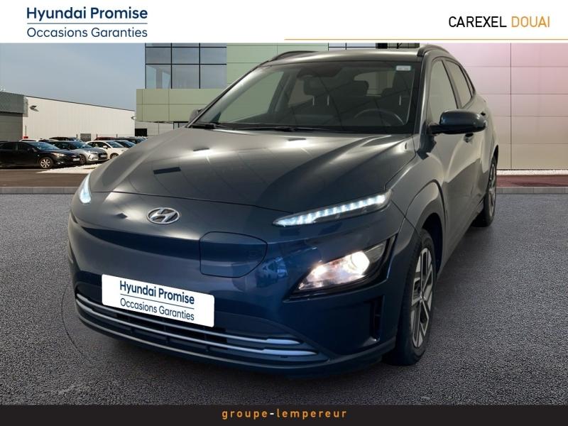 Photo HYUNDAI Kona Electric 39kWh - 136ch Intuitive