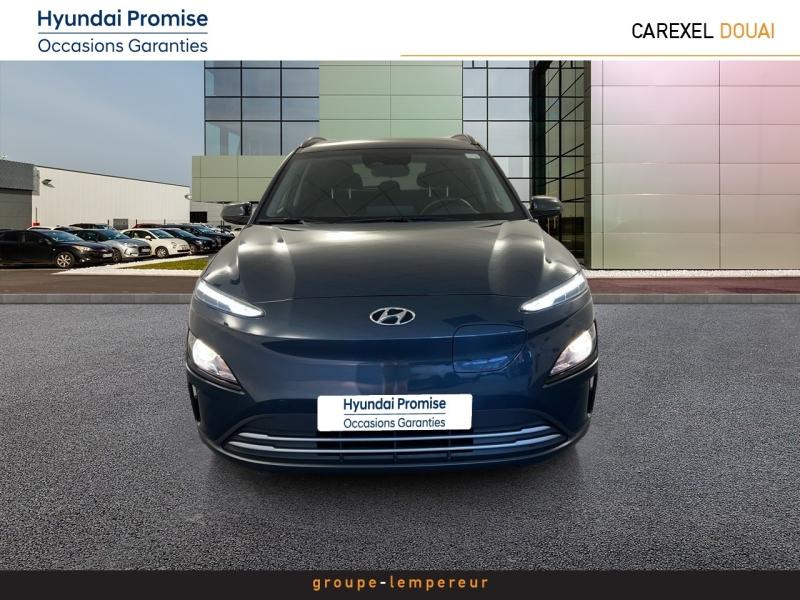 Image HYUNDAI Kona Electric 39kWh - 136ch Intuitive