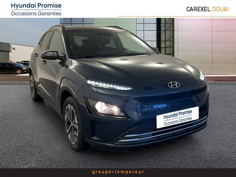 Image HYUNDAI Kona Electric 39kWh - 136ch Intuitive