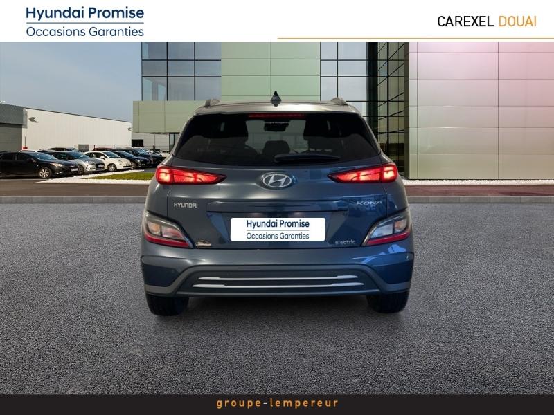 Image HYUNDAI Kona Electric 39kWh - 136ch Intuitive