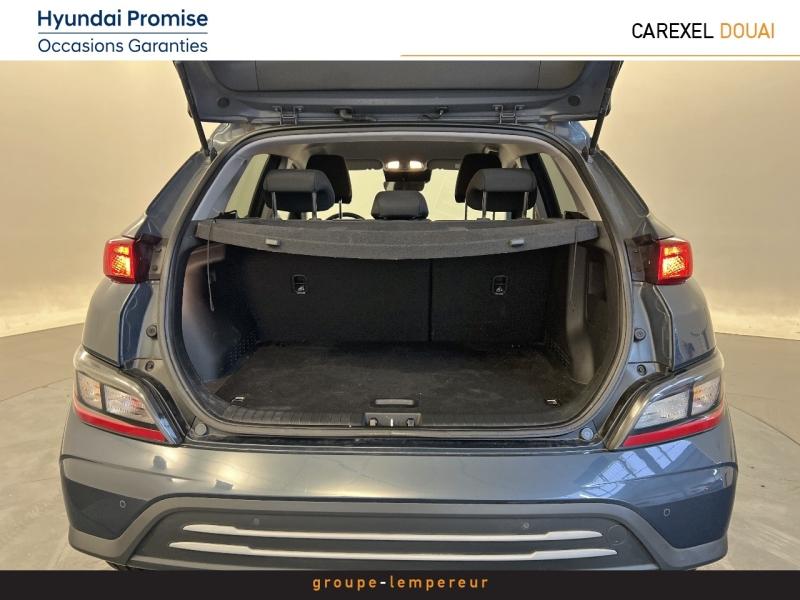 Image HYUNDAI Kona Electric 39kWh - 136ch Intuitive