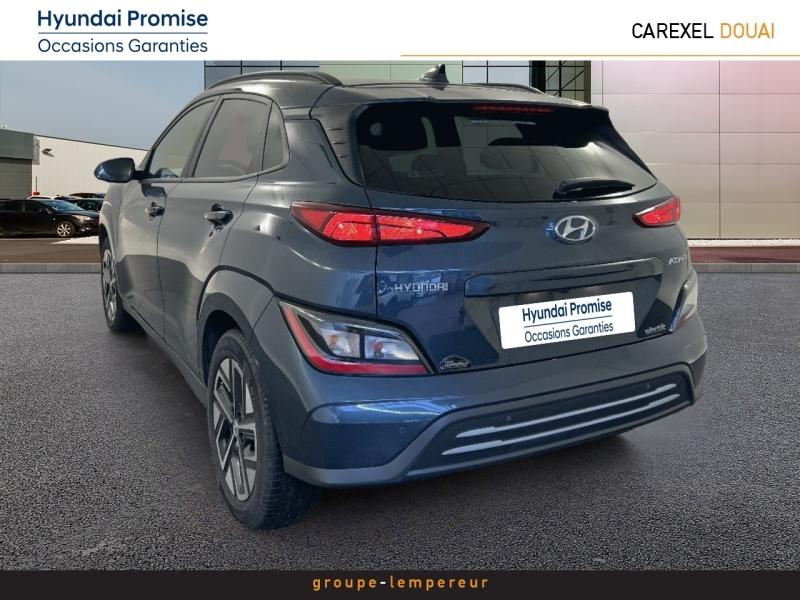 Image HYUNDAI Kona Electric 39kWh - 136ch Intuitive