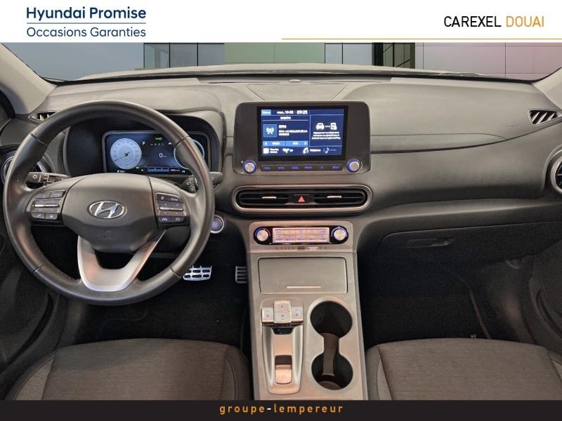 Image HYUNDAI Kona Electric 39kWh - 136ch Intuitive