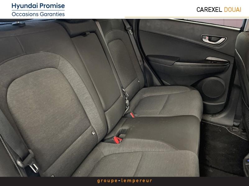 Image HYUNDAI Kona Electric 39kWh - 136ch Intuitive