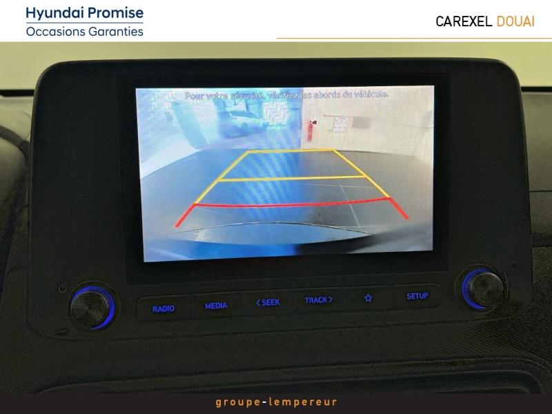 Image HYUNDAI Kona Electric 39kWh - 136ch Intuitive