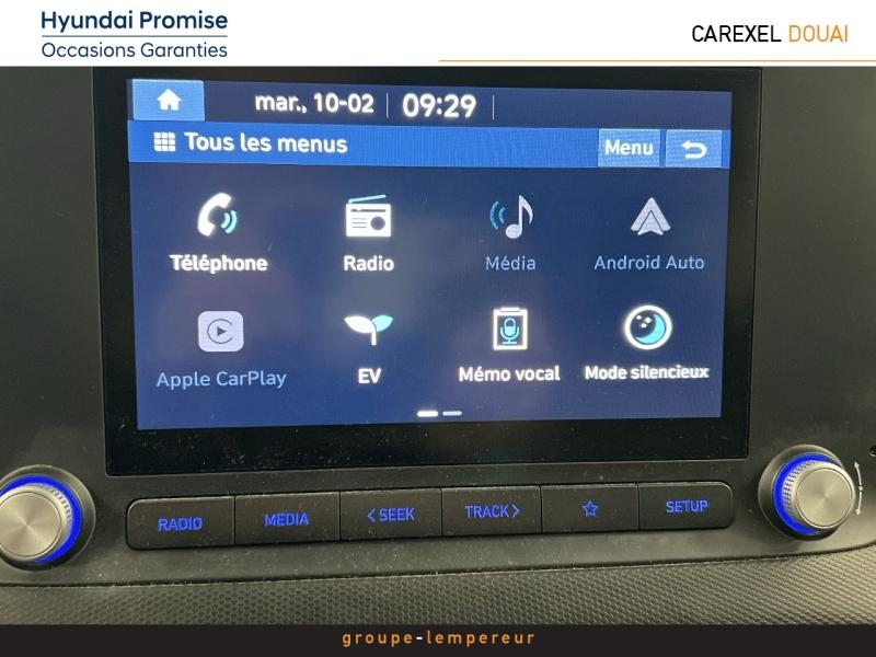 Image HYUNDAI Kona Electric 39kWh - 136ch Intuitive