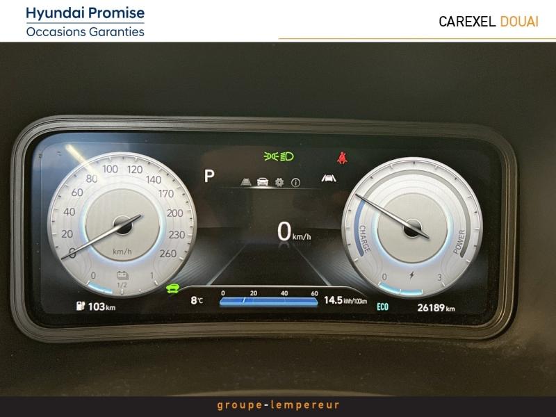 Image HYUNDAI Kona Electric 39kWh - 136ch Intuitive