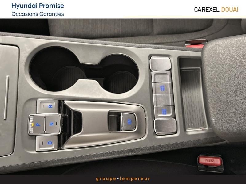 Image HYUNDAI Kona Electric 39kWh - 136ch Intuitive