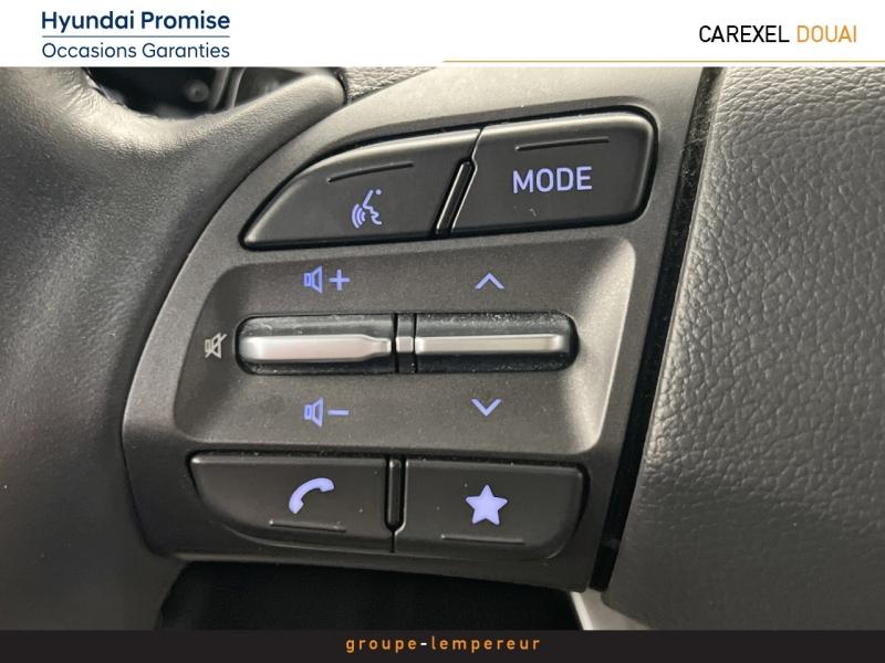 Image HYUNDAI Kona Electric 39kWh - 136ch Intuitive