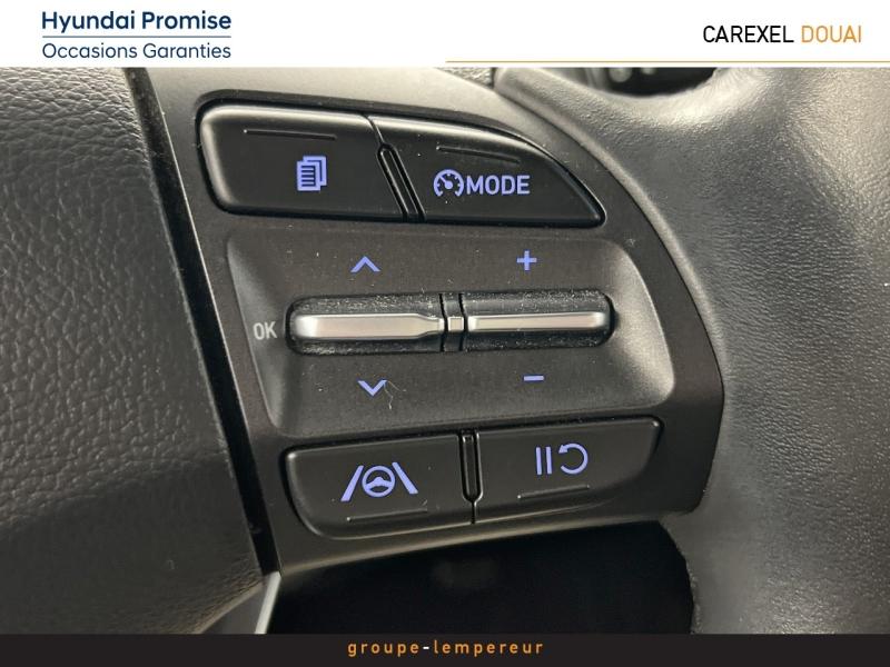 Image HYUNDAI Kona Electric 39kWh - 136ch Intuitive