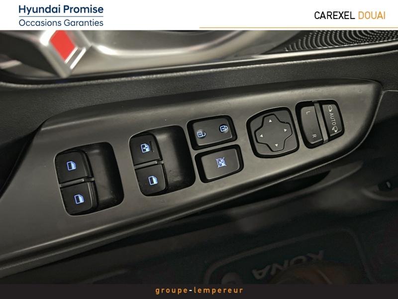 Image HYUNDAI Kona Electric 39kWh - 136ch Intuitive