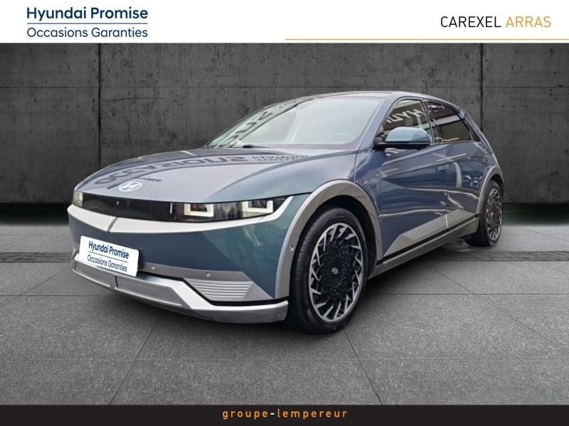 Photo HYUNDAI Ioniq 5 73 kWh - 306ch Project 45 HTRAC