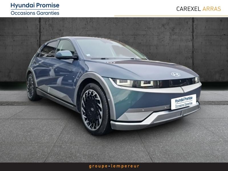 Image HYUNDAI Ioniq 5 73 kWh - 306ch Project 45 HTRAC